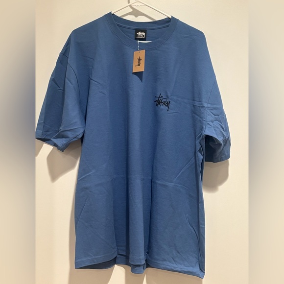 NWT Stussy basic tee - Picture 2 of 4